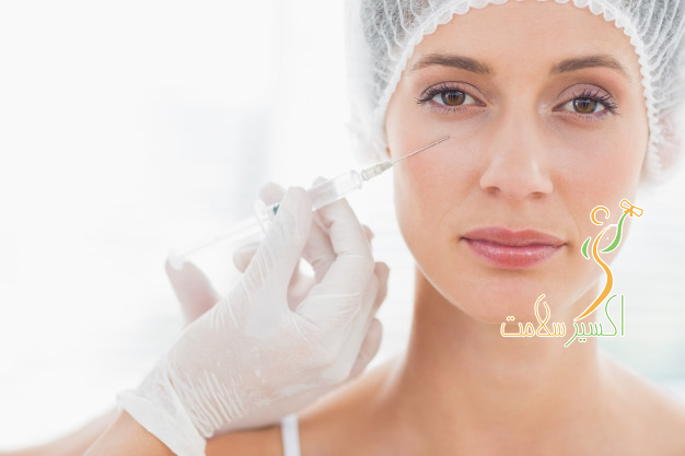 بهترین کلینک برای  تزریق ژل و بوتاکس (Botox)