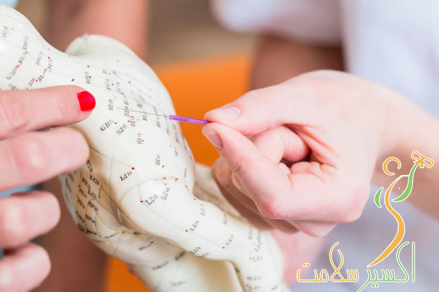 طب سوزنی