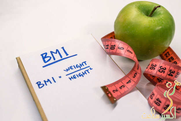 شاخص BMI