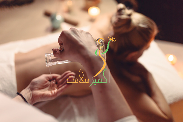 ماساژ درمانی