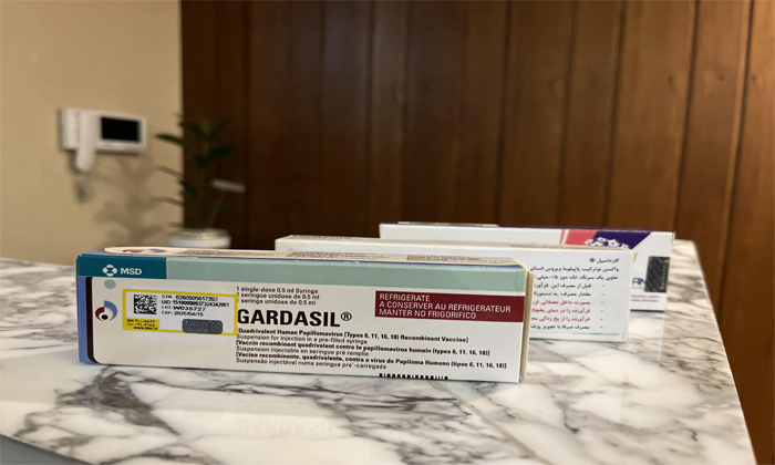 واکسن های HPV