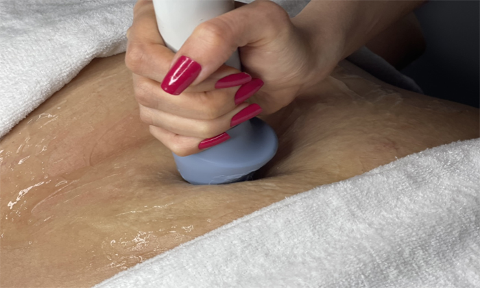 لاغری با دستگاه لاغری