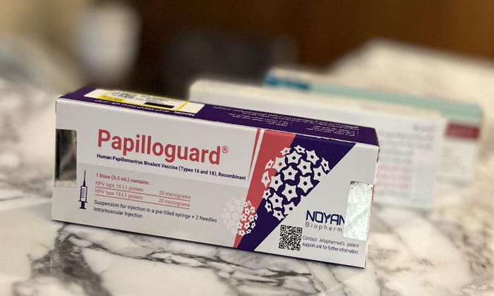 درمان کردن  HPV 