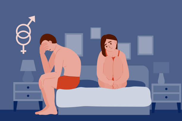اختلال نعوظ در آقایان چیست؟