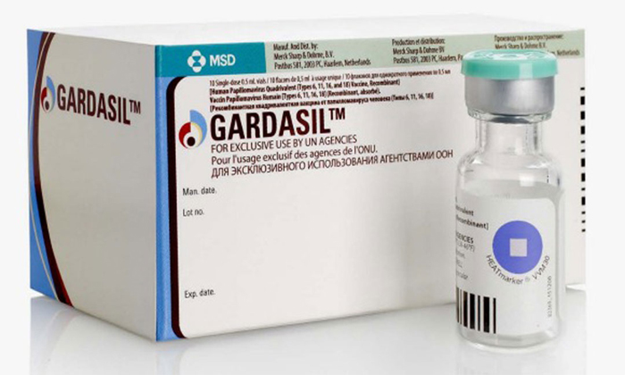 عوارض واکسن گارداسیل  (Gardasil)