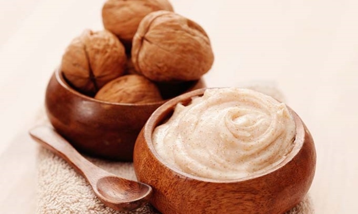 ماسک پوست گردو