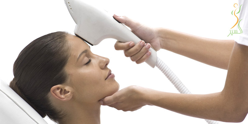 لیزر و IPL برای چه افرادی مناسب نیست؟