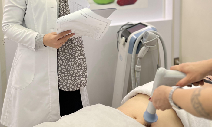 متخصص تغذیه در سعادت آباد