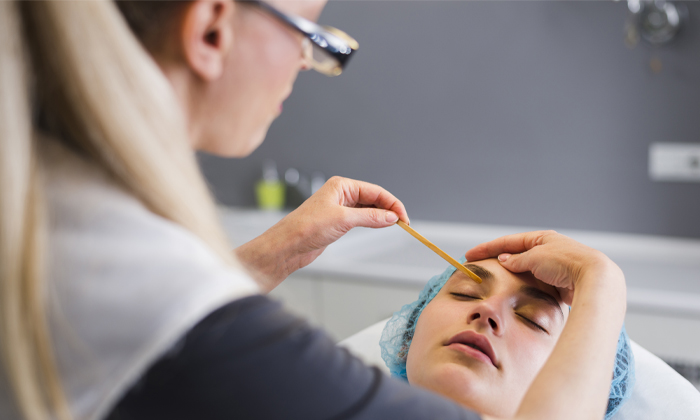 بلفاروپلاستی، راهکار افزایش زیبایی و سلامت چشمان