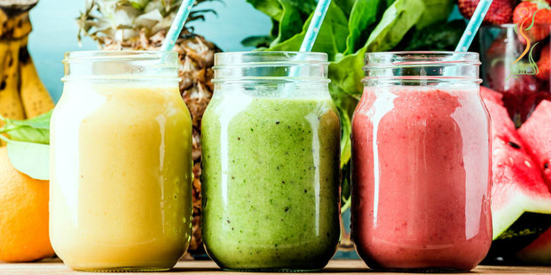 نوشیدنی های سالم برای تقویت بدن، پوست و خواب بهتر