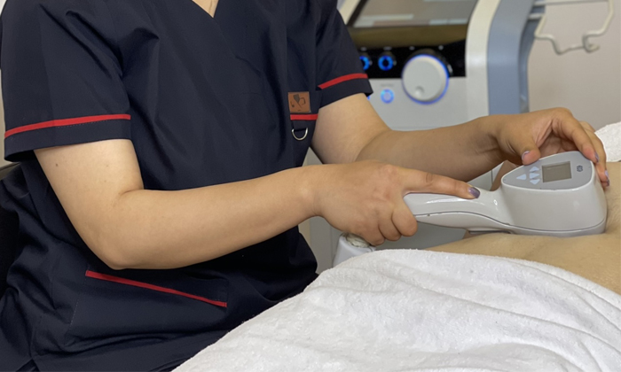 لاغری موضعی در تهران