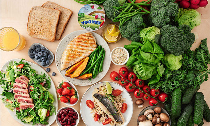 6 نکته برای یک رژیم غذایی کم چرب