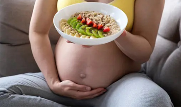 چربی سوزی در دوران بارداری