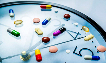 چرا زمان  مصرف ویتامن ها و مکمل ها مهم است ؟