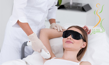 رهایی از موهای زائد بدون سوختگی