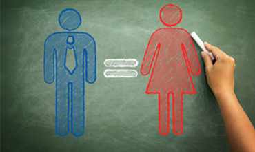 تفاوت های جنسی در مردان و زنان